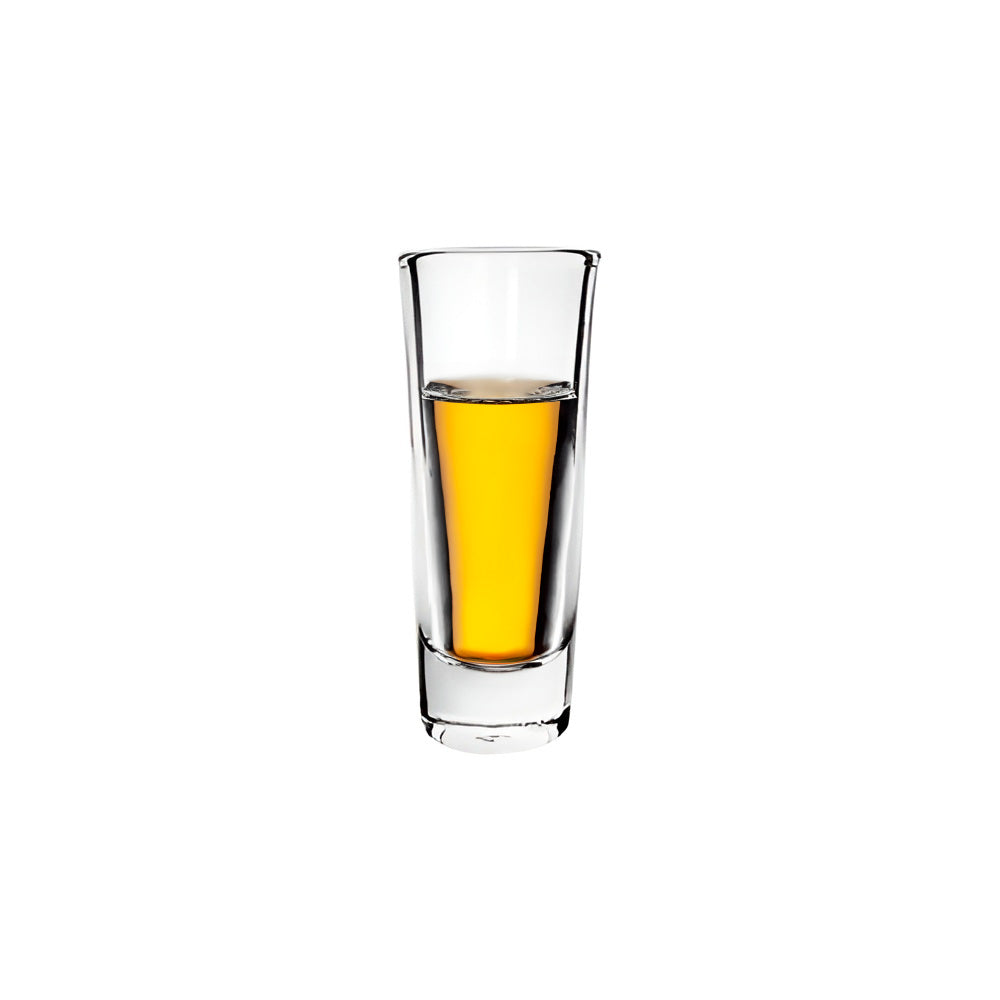 Vaso Caballito Tequilero Doble 60ml / 2.1oz