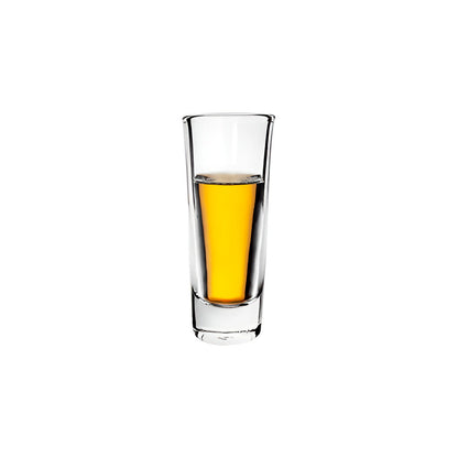 Vaso Caballito Tequilero Doble 60ml / 2.1oz