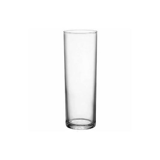 Vaso Tubo Soplo 310ml / 10.9oz Glassia