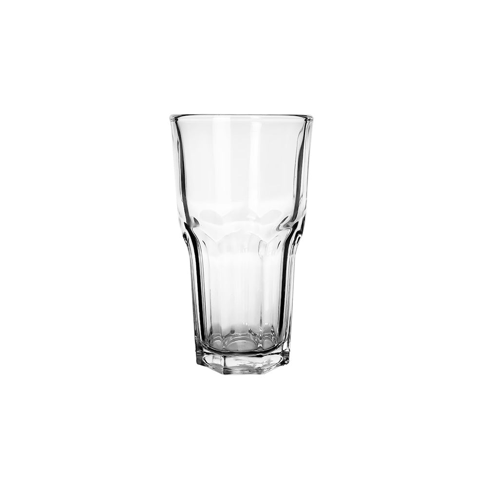 Vaso de Refresco Siena 485ml / 17oz Glassia