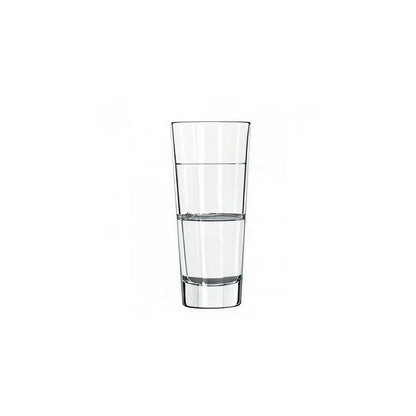 Vaso High Ball Novara 350ml / 12.3 Glassia