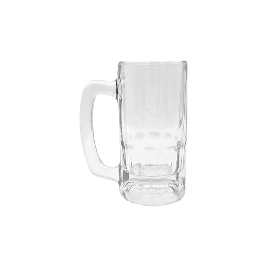 Tarro Cervecero 360ml | 12.5oz - Glassia