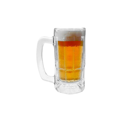 Tarro Cervecero 360ml | 12.5oz - Glassia