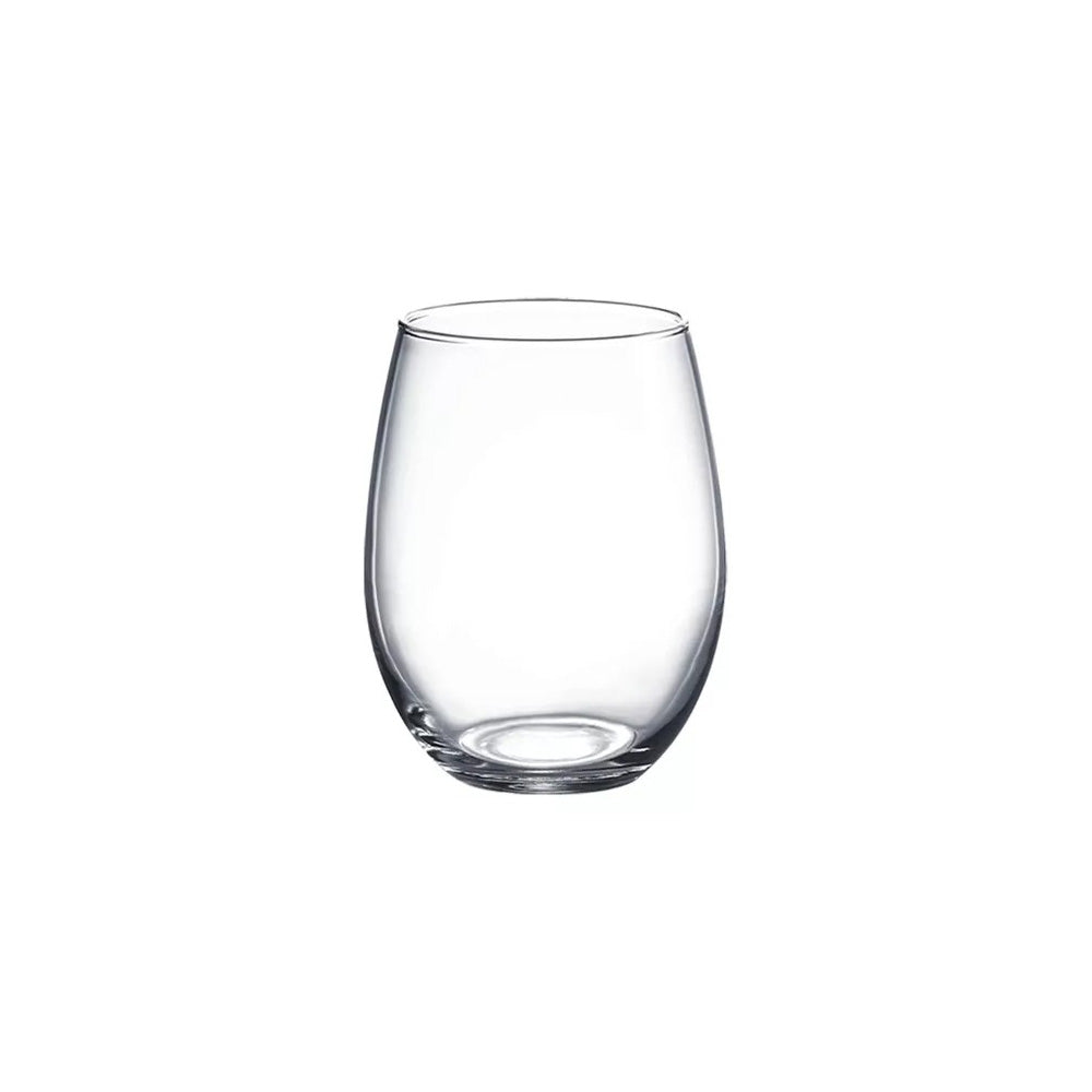 Vaso Steamless Napa 350ml / 12.3oz Glassia