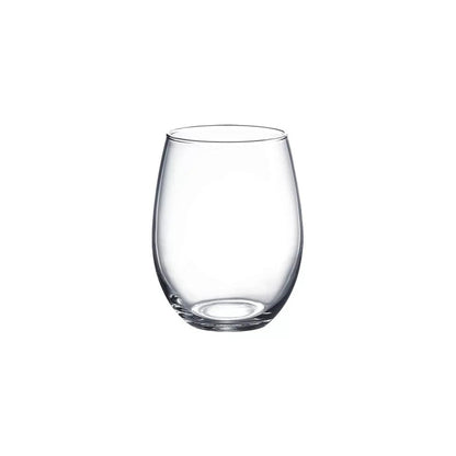Vaso Steamless Napa 350ml / 12.3oz Glassia