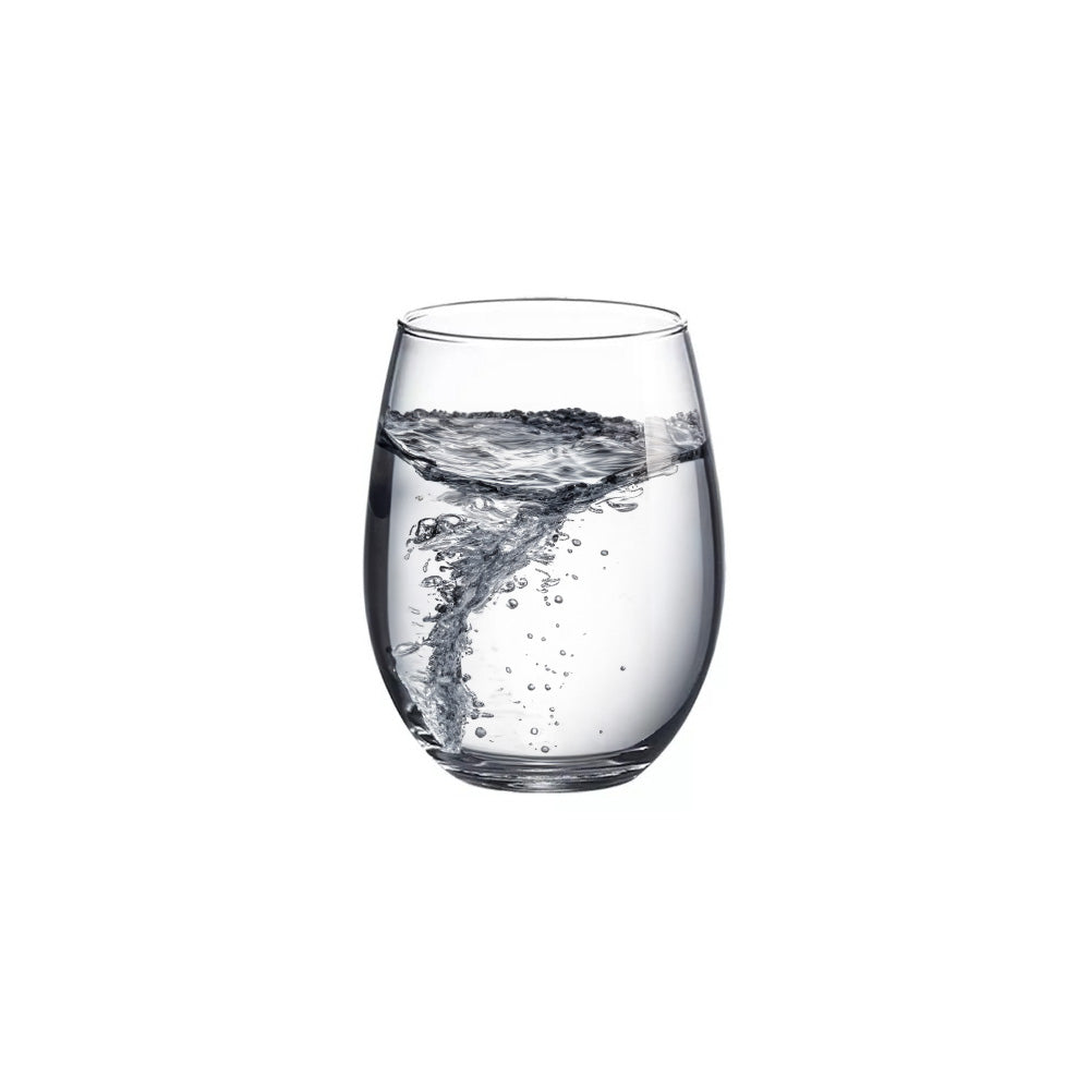 Vaso Steamless Napa 350ml / 12.3oz Glassia