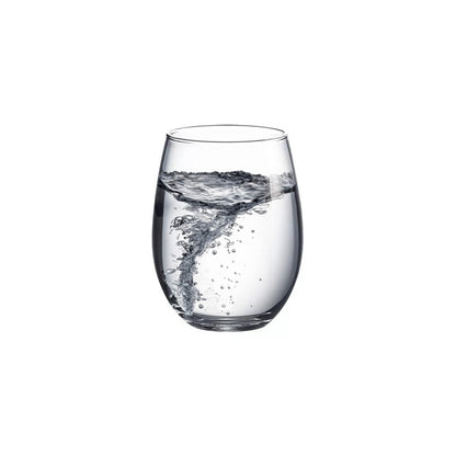 Vaso Steamless Napa 350ml / 12.3oz Glassia