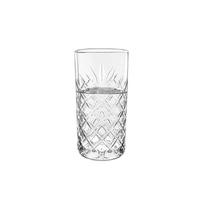 Vaso High Ball Elsa 475ml Glassia