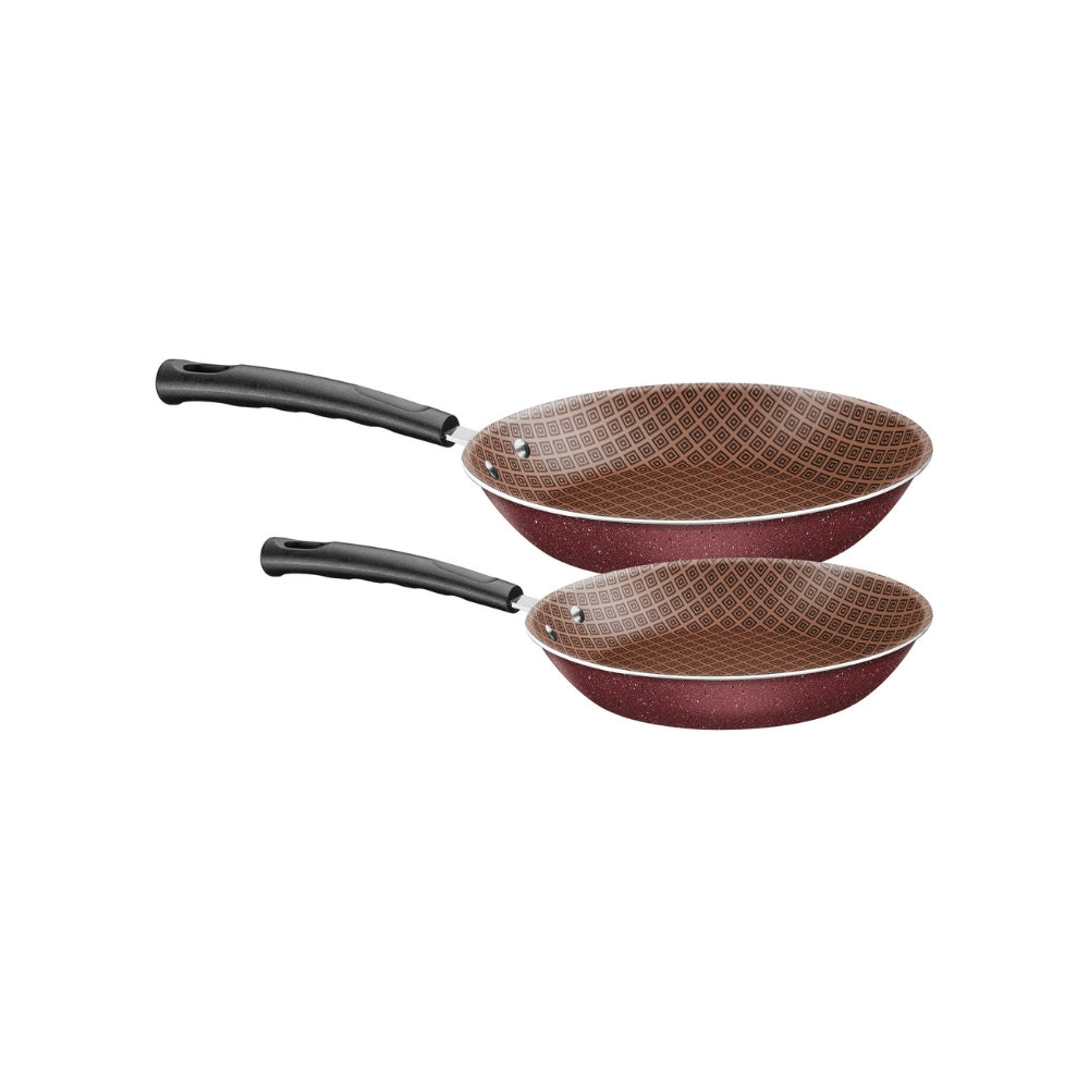 Juego de Sartenes 20 y 24 cm Antiadherente Tramontina