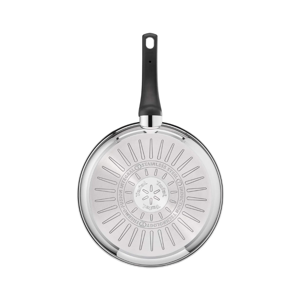 Set Sartenes 20|24 cm Emotion Acero Inoxidable Tefal