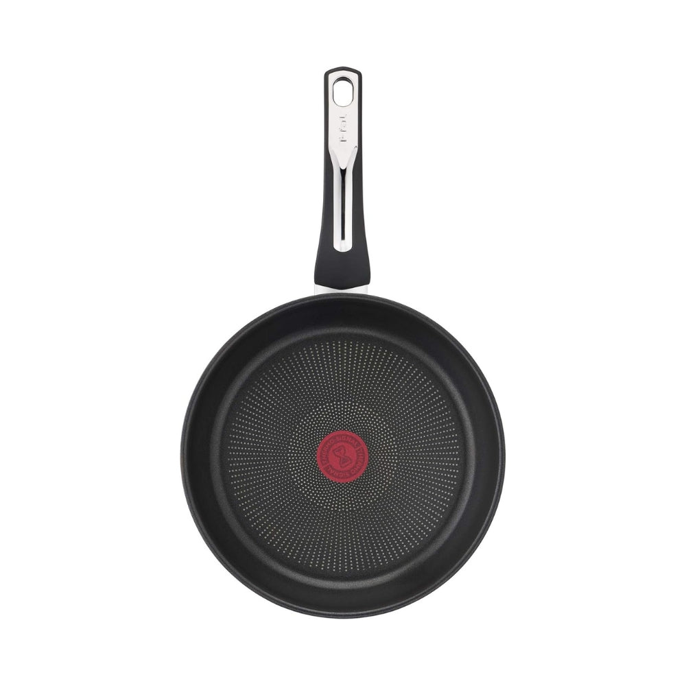 Set Sartenes 20|24 cm Emotion Acero Inoxidable Tefal