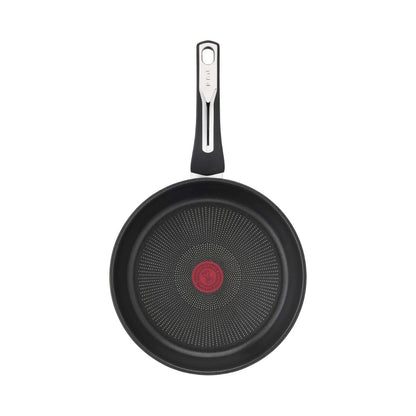 Set Sartenes 20|24 cm Emotion Acero Inoxidable Tefal