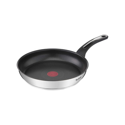 Set Sartenes 20|24 cm Emotion Acero Inoxidable Tefal