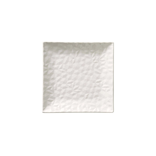 Plato Cuadrado Status 21.5cm - Libbey