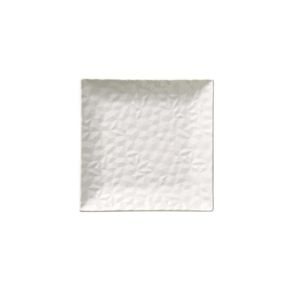 Plato Cuadrado Status 25cm - Libbey