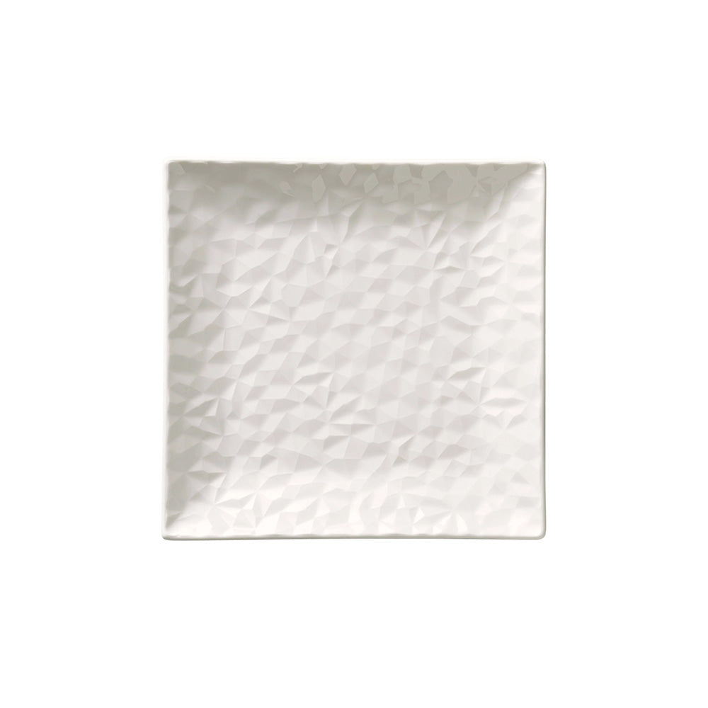 Plato Cuadrado Status 25cm - Libbey