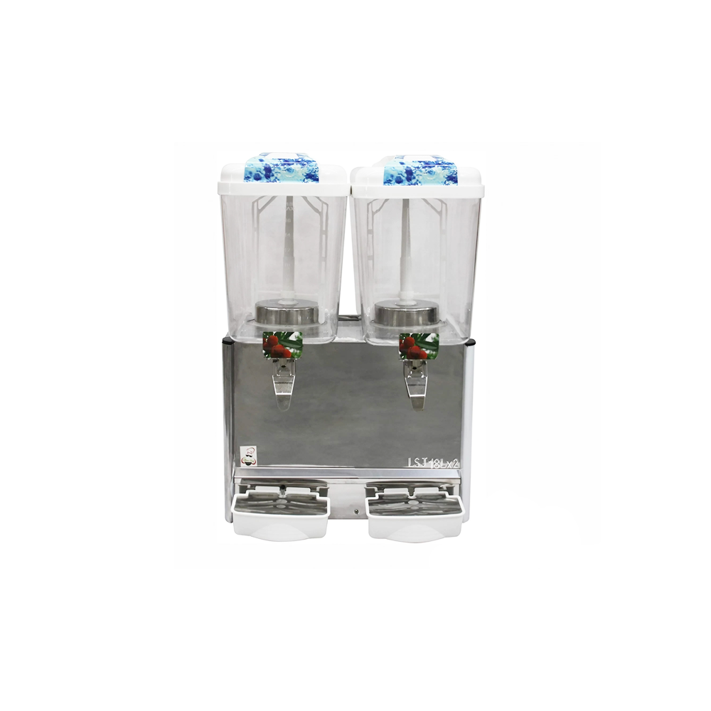 Dispensador de Jugos Doble - GCH-LSJ-18L*2 - Giro Chef