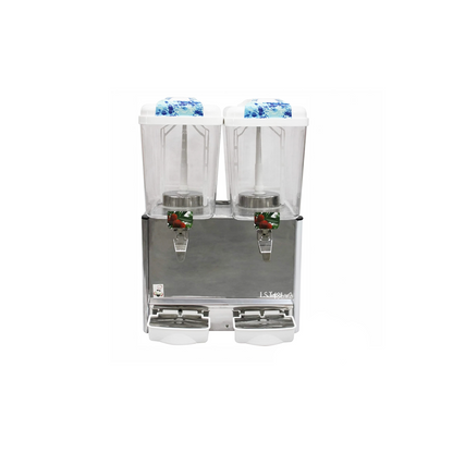 Dispensador de Jugos Doble - GCH-LSJ-18L*2 - Giro Chef