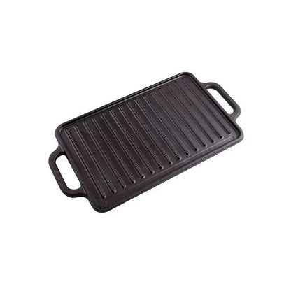 Plancha Recta Reversible con Asa 21x33cm - Victoria