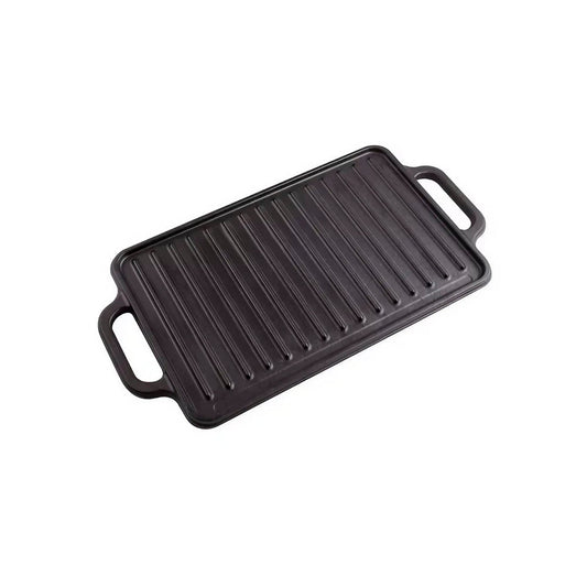Plancha Recta Reversible con Asa 21x33cm - Victoria