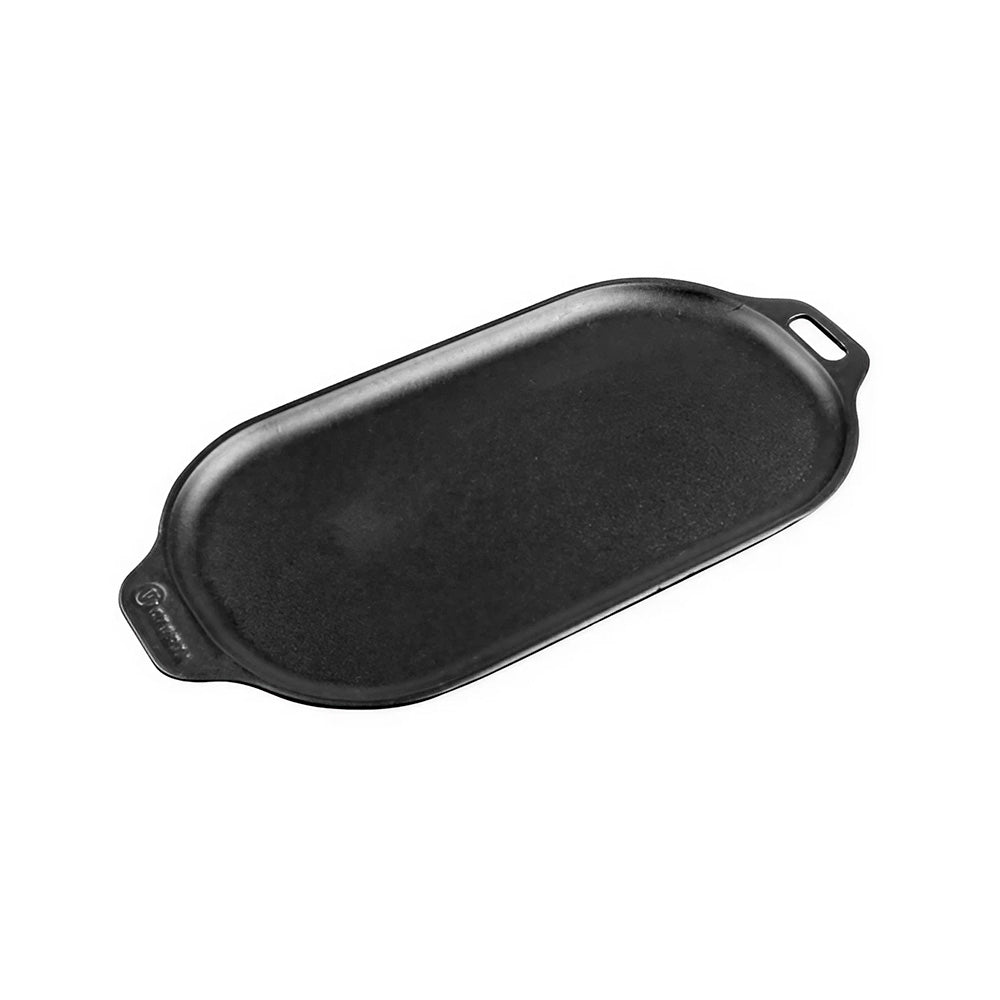 Plancha Ovalada 34x17cm - Victoria