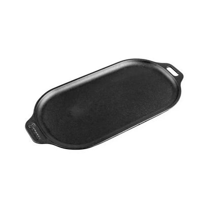 Plancha Ovalada 34x17cm - Victoria
