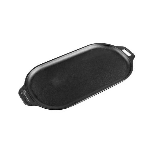 Plancha Ovalada 34x17cm - Victoria