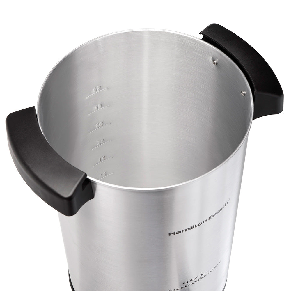 Cafetera Percoladora 6.4L / 45 Tazas - 40515R - Hamilton Beach