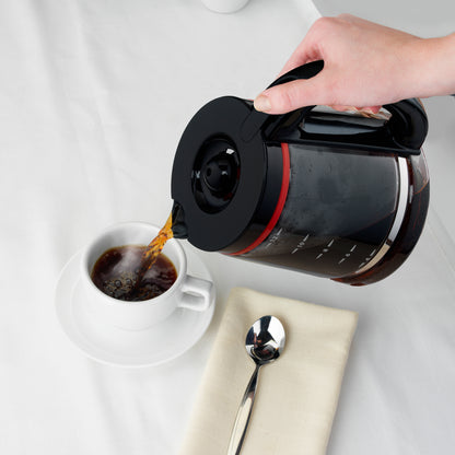 Cafetera Programable 12 tz Hamilton Beach 46895 Apagado Auto
