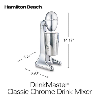 Fuente de Sodas 800 ml | 2 vel 730N Hamilton Beach