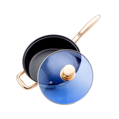 Batería de Cocina Ciconia Acero Inoxidable 12 pz Fraciel