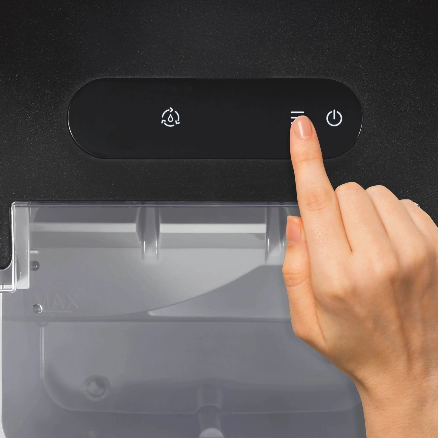 Maquina de Hielo 12kg  - Hamilton Beach