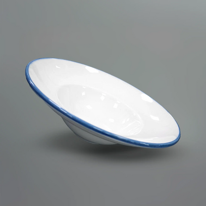 Plato cuenco gourmett 23cm Linea Blue