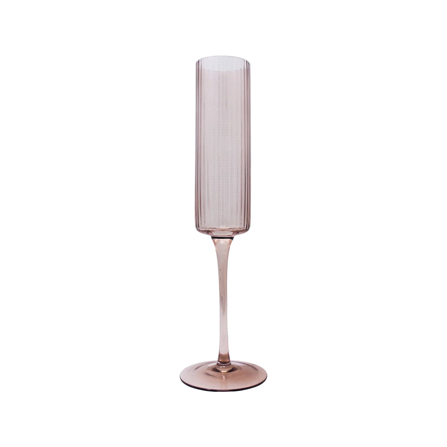 Copa Flauta de Cristal 170ml Colores