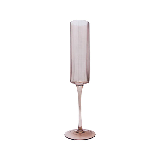 Copa Flauta de Cristal 170ml Colores