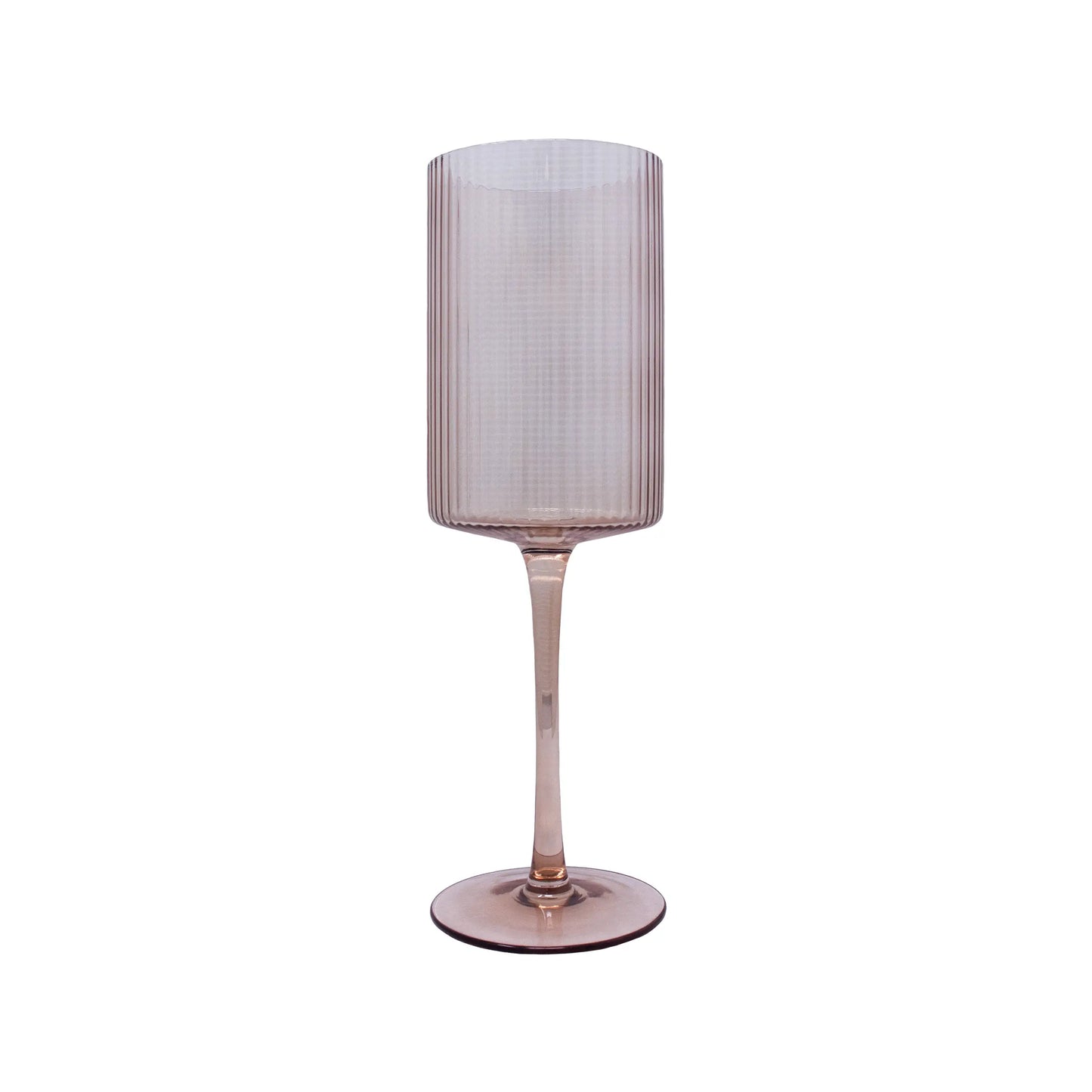 Copa de Cristal Para Agua 430ml Vizcaina