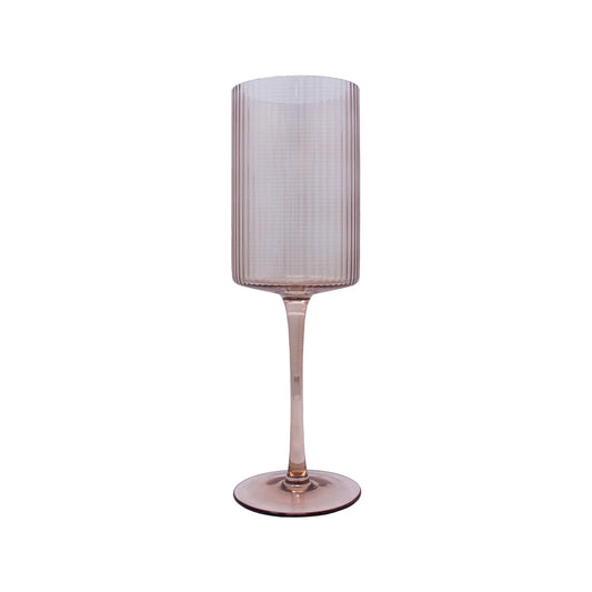 Copa de Cristal Para Agua 430ml Vizcaina