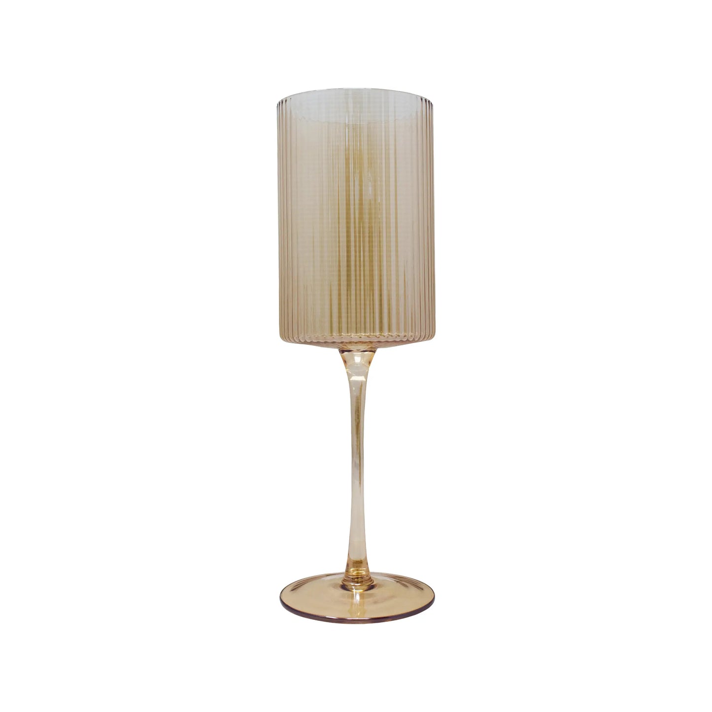 Copa de Cristal Para Vino 470ml Colores
