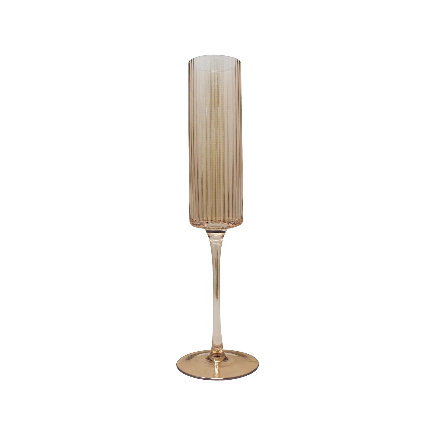 Copa Flauta de Cristal 170ml Colores