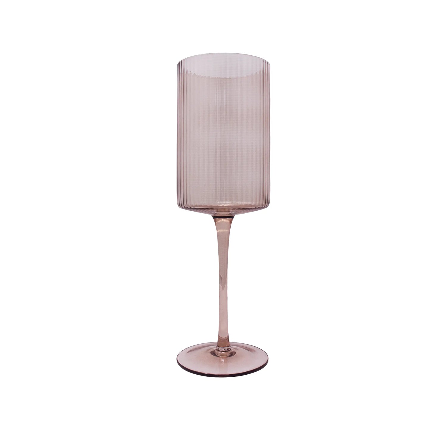 Copa de Cristal Para Vino 470ml Colores