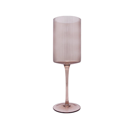 Copa de Cristal Para Vino 470ml Colores