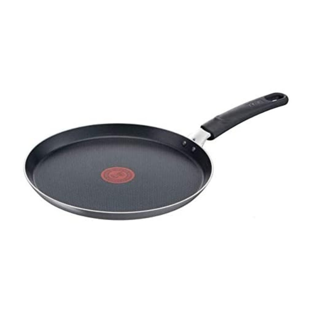 Comal Crepera 25 cm Aluminio XL Titanium Tefal
