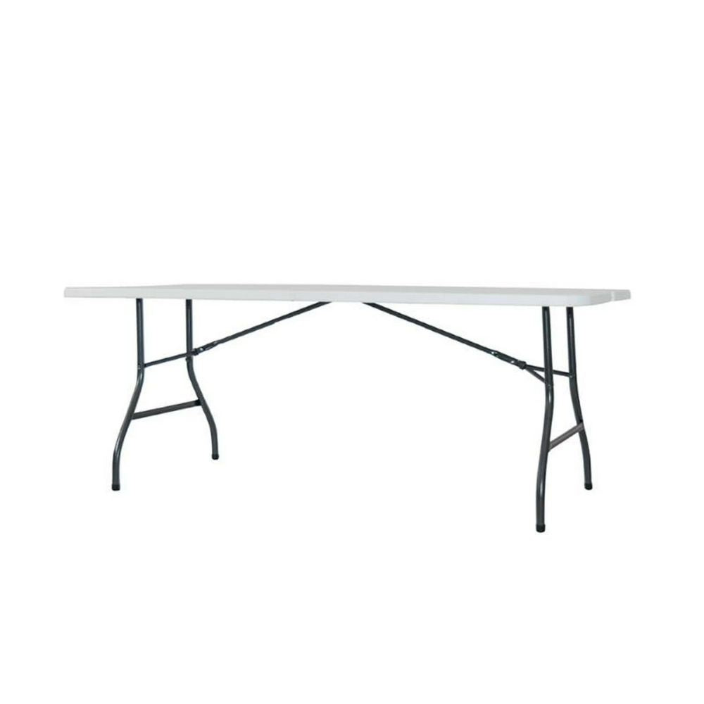 Mesa Plegable Portafolio Rectangular NewStorm 1.83m - ZOWN