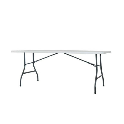Mesa Plegable Portafolio Rectangular NewStorm 1.83m - ZOWN
