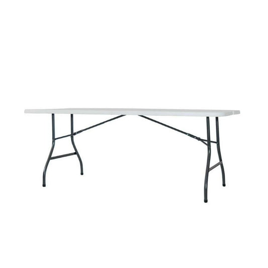 Mesa Plegable Portafolio Rectangular NewStorm 1.83m - ZOWN