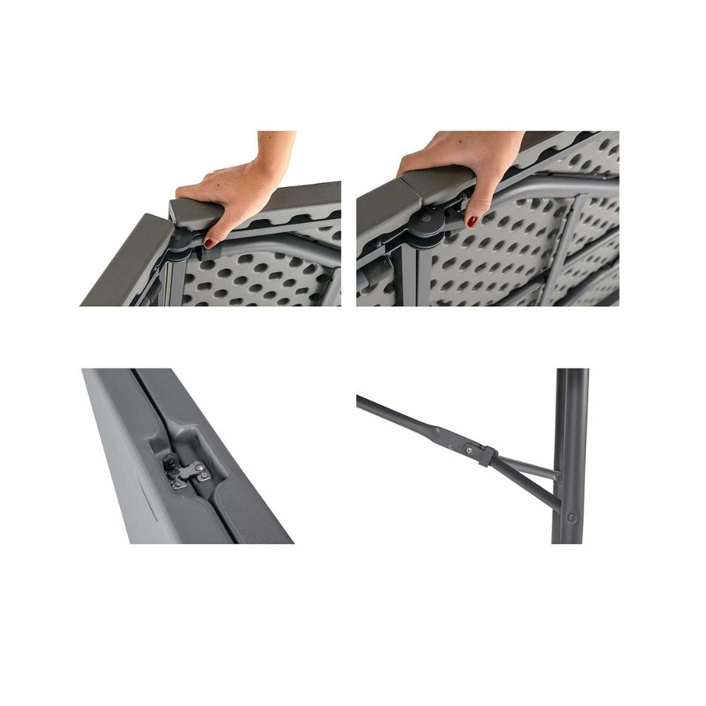 Mesa Portafolio Rectangular New Classic 1.83m - ZOWN