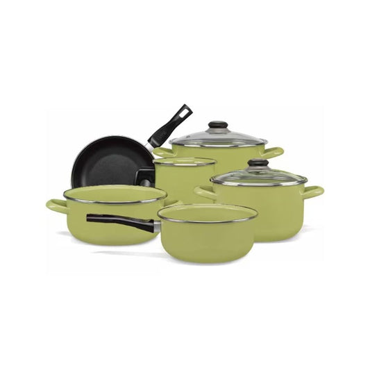 Bateria de Cocina Madrid Optima - 8 piezas - CINSA