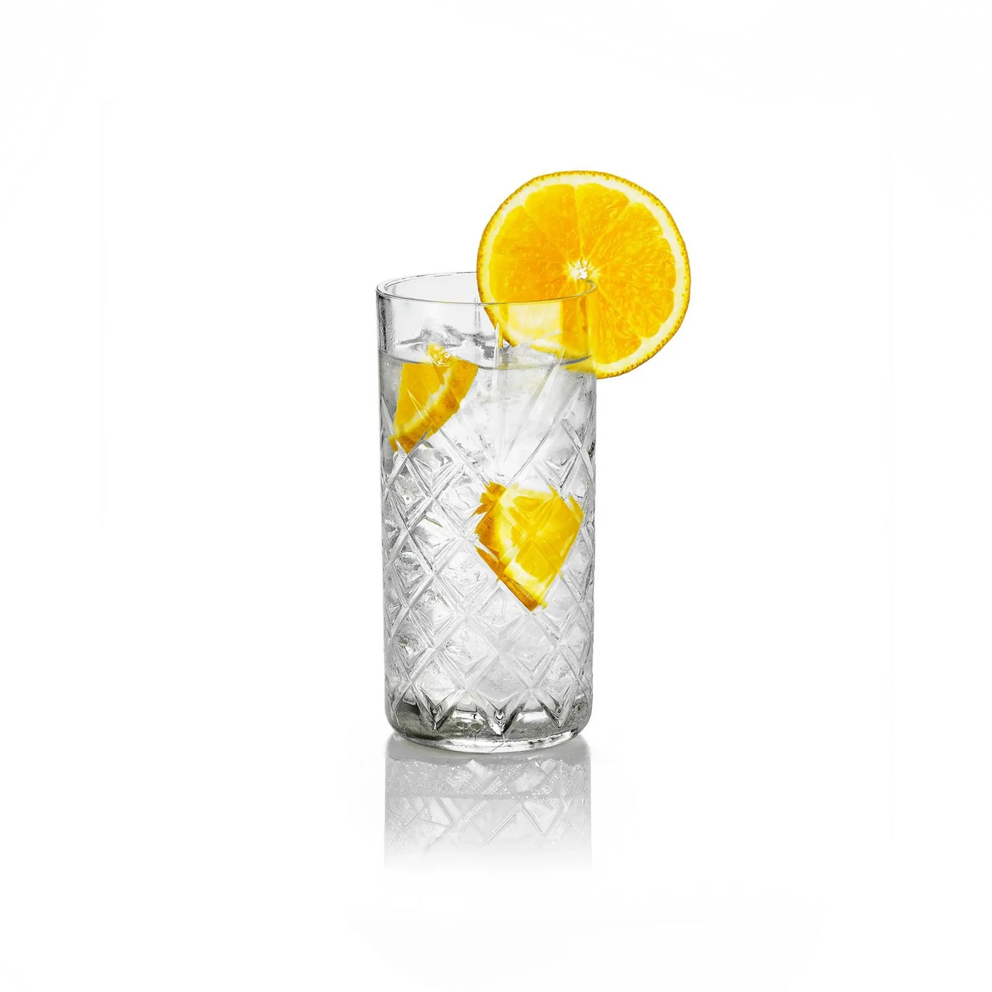 Vaso High Ball Elsa 475ml Glassia