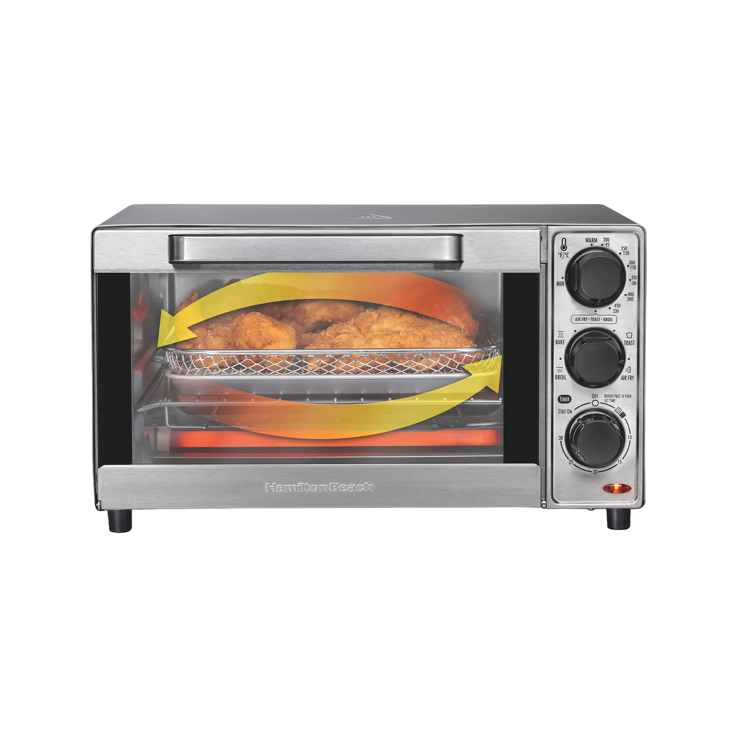 Horno Tostador  31403G - Hamilton Beach