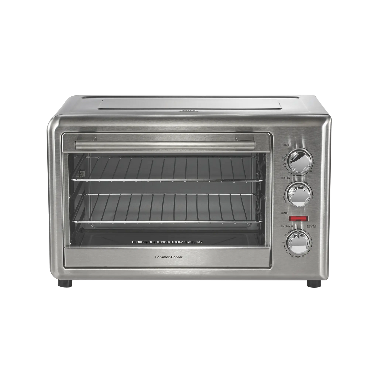 Horno Rosticero con Conveccion - 31103D - Hamilton Beach